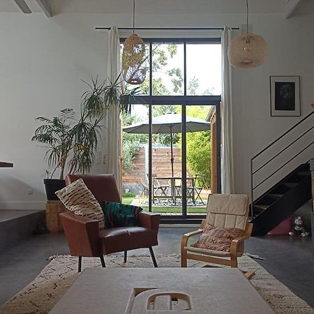 Maison Cosy Au Calme Bordeaux Mérignac Exteriör bild
