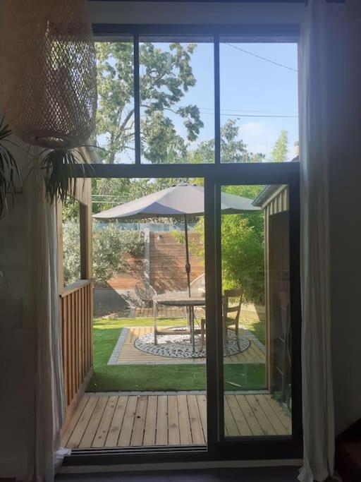 Maison Cosy Au Calme Bordeaux Mérignac Exteriör bild