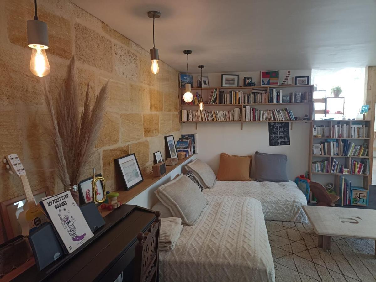 Maison Cosy Au Calme Bordeaux Mérignac Exteriör bild