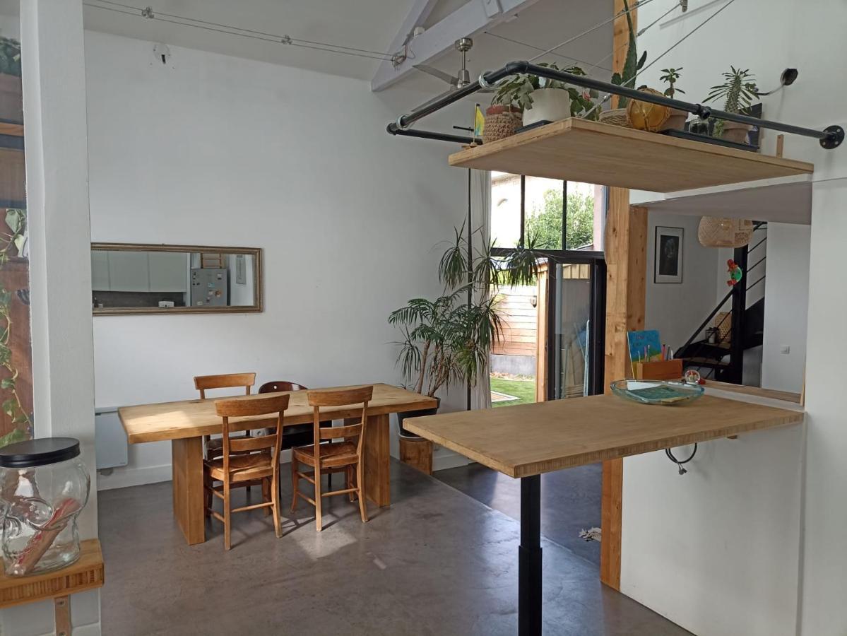 Maison Cosy Au Calme Bordeaux Mérignac Exteriör bild